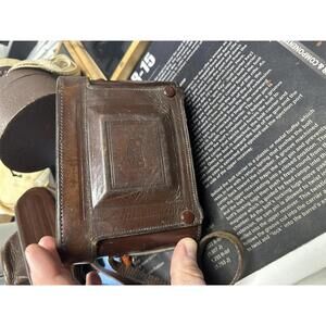 Zeiss Ikon Super Ikonta 532/16 Untested